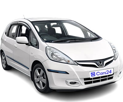2012 Honda Jazz - Hatchback - Petrol - Manual - ₹1.21 lakh
