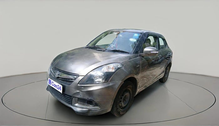 2015 Maruti Swift Dzire VXI, CNG, Manual, 92,512 km, exterior