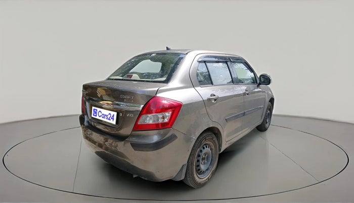 2015 Maruti Swift Dzire VXI, CNG, Manual, 92,512 km, exterior