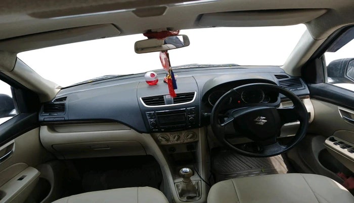 2015 Maruti Swift Dzire VXI, CNG, Manual, 92,512 km, interior
