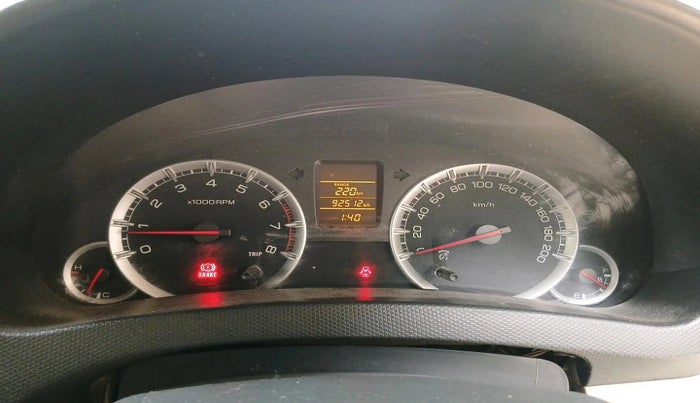 2015 Maruti Swift Dzire VXI, CNG, Manual, 92,512 km, interior