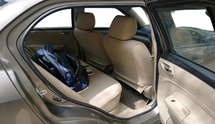 2015 Maruti Swift Dzire VXI, CNG, Manual, 92,512 km, interior