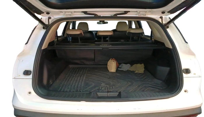 2021 MG HECTOR SHARP 1.5 PETROL CVT, Petrol, Automatic, 64,094 km, exterior