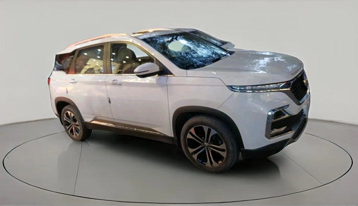 2021 MG HECTOR SHARP 1.5 PETROL CVT, Petrol, Automatic, 64,094 km, exterior