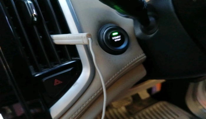 2021 MG HECTOR SHARP 1.5 PETROL CVT, Petrol, Automatic, 64,094 km, interior