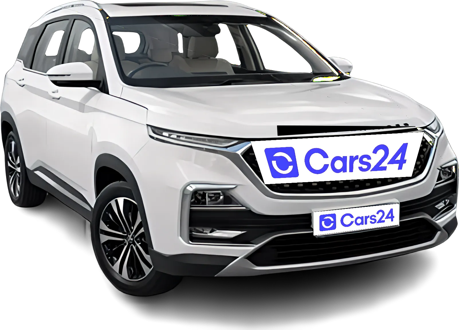 2021 MG HECTOR - SUV - Petrol - Automatic - ₹9.99 lakh