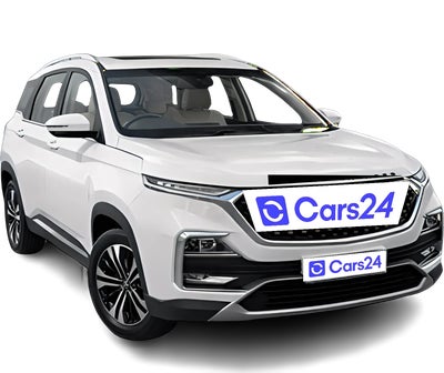 2021 MG HECTOR - SUV - Petrol - Automatic - ₹9.99 lakh