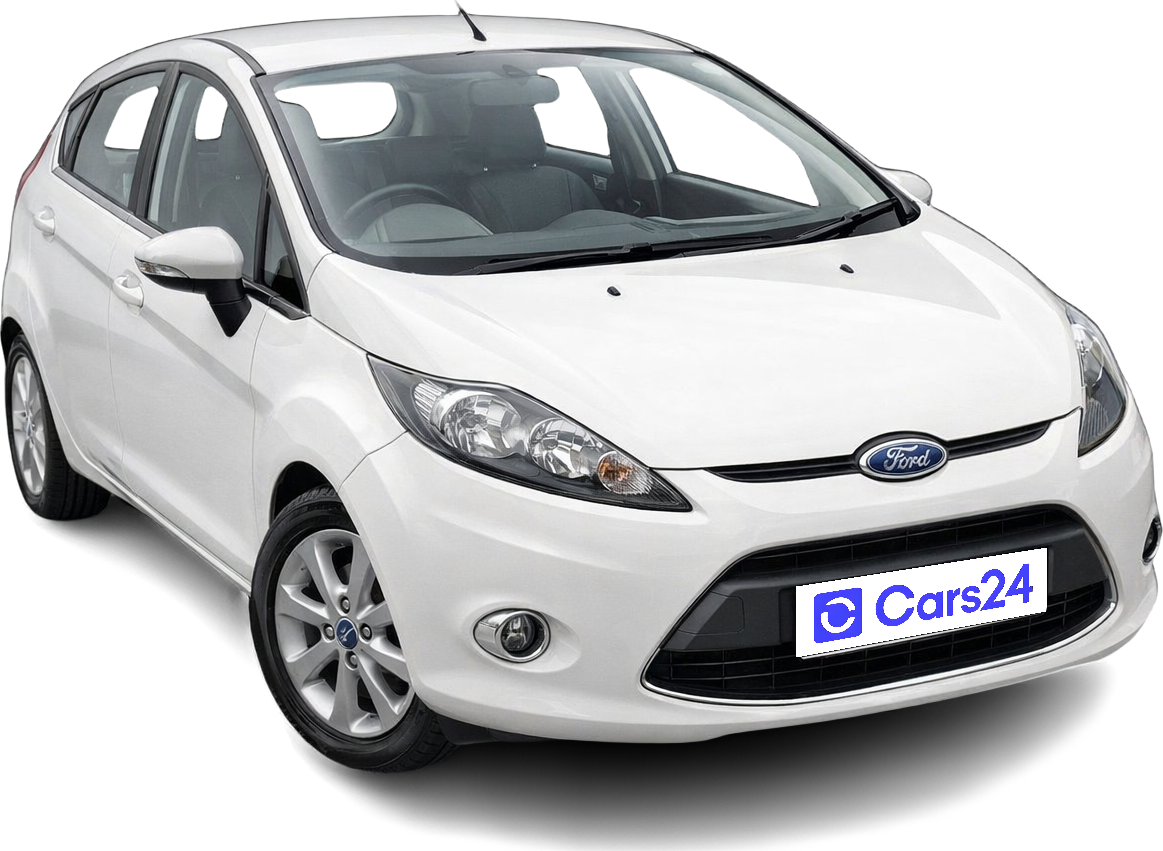 2011 Ford Fiesta - Sedan - Petrol - Manual - ₹1.14 lakh