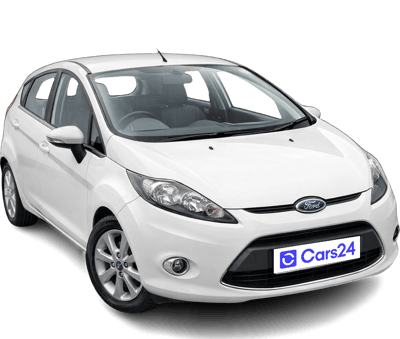 2011 Ford Fiesta - Sedan - Petrol - Manual - ₹1.14 lakh