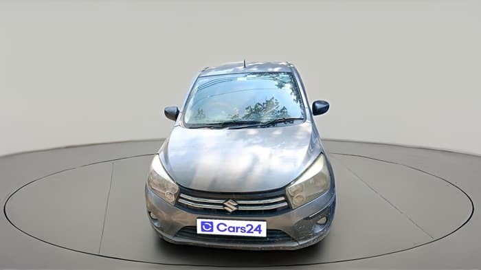 2017 Maruti Celerio VXI CNG, CNG, Manual, 92,031 km, exterior