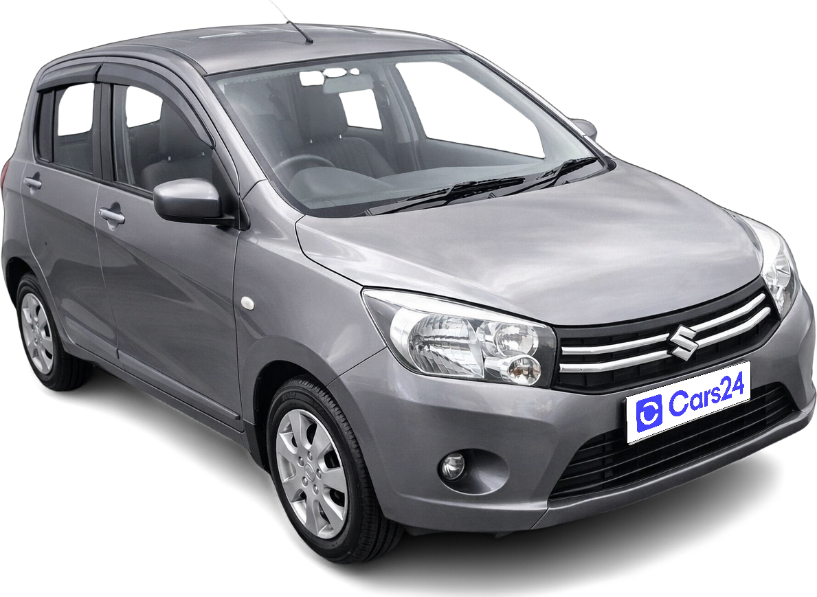 2017 Maruti Celerio - Hatchback - CNG - Manual - ₹2.30 lakh