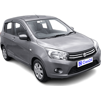 2017 Maruti Celerio - Hatchback - CNG - Manual - ₹2.30 lakh