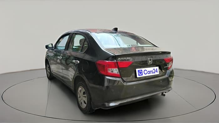2020 Honda Amaze 1.2L I-VTEC S, Petrol, Manual, 58,768 km, exterior