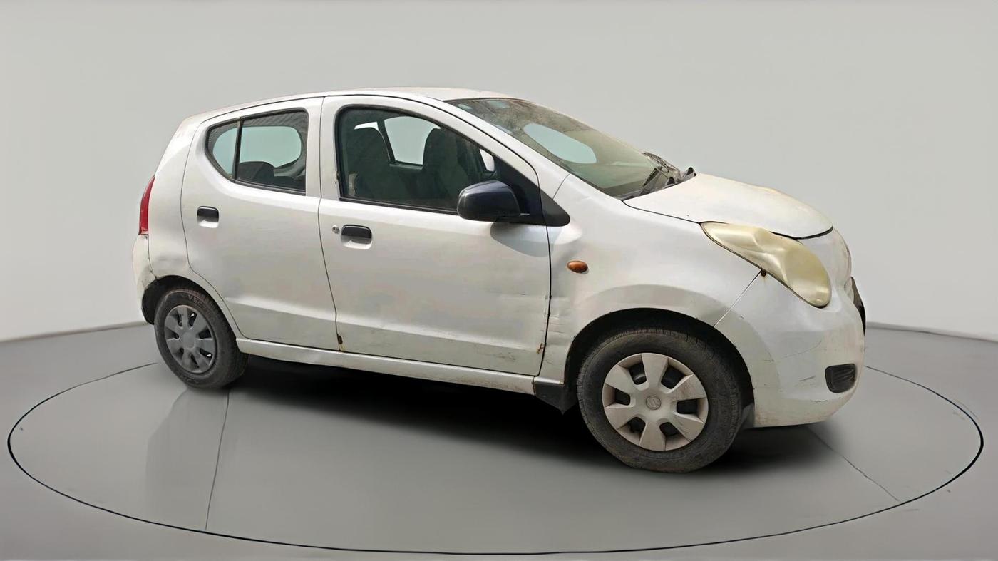 2012 Maruti A Star VXI, Petrol, Manual, 95,795 km, exterior