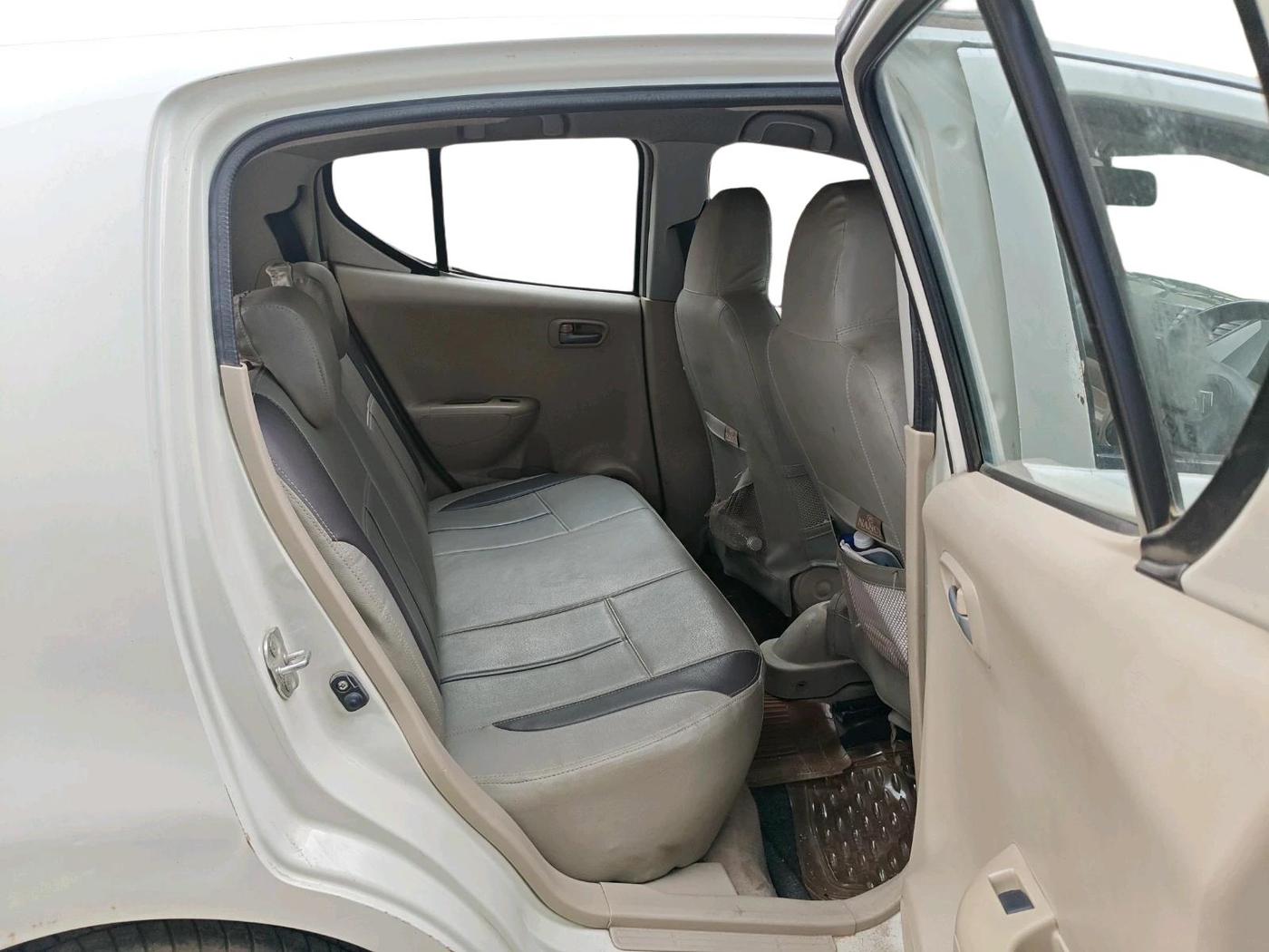 2012 Maruti A Star VXI, Petrol, Manual, 95,795 km, interior