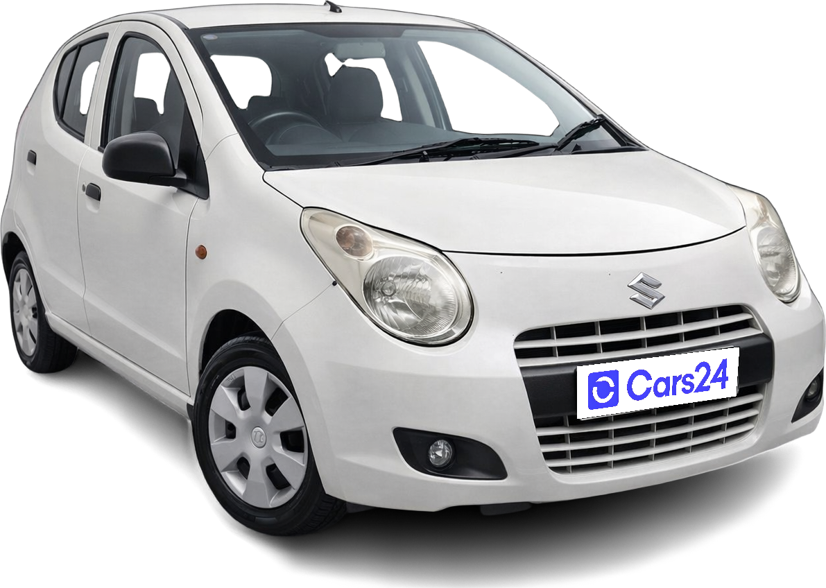 2012 Maruti A Star - Hatchback - Petrol - Manual - ₹1.03 lakh