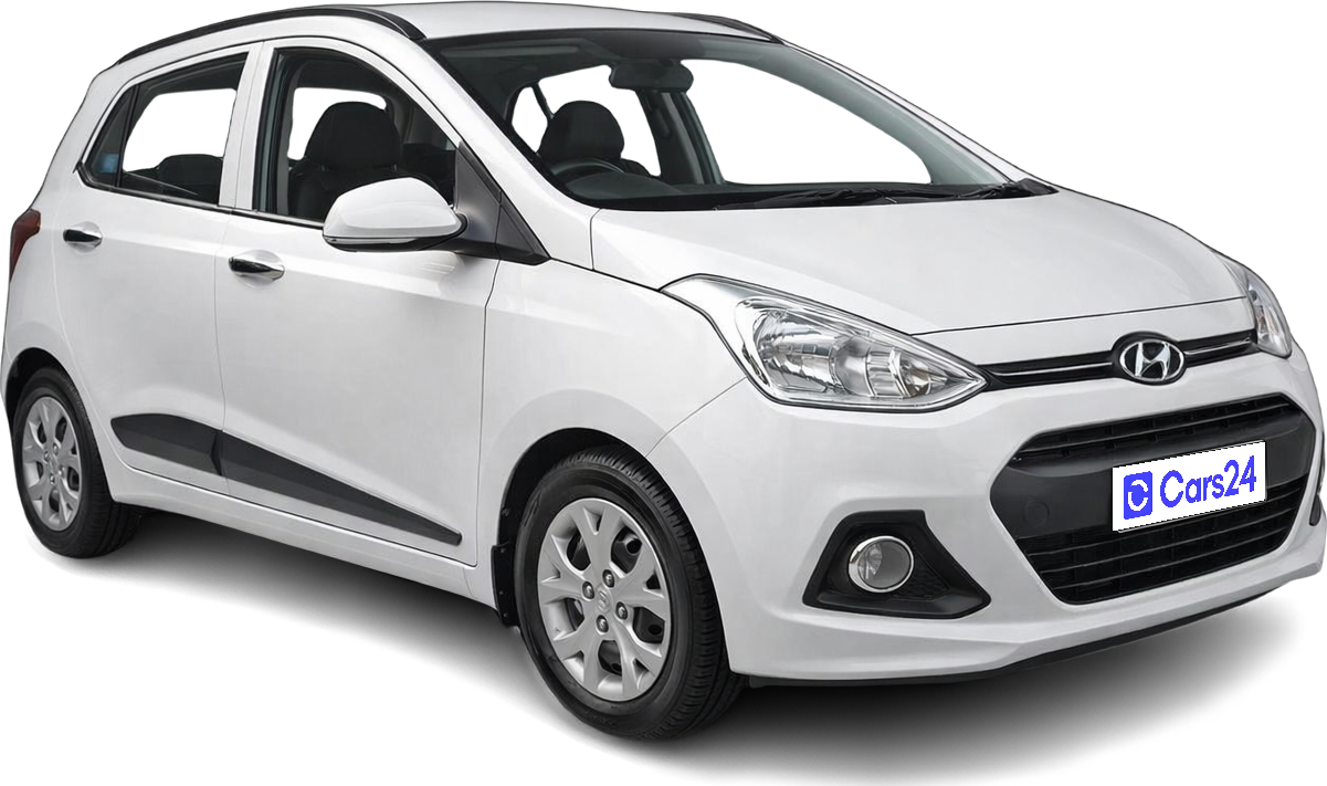 2015 Hyundai Grand i10 - Hatchback - Petrol - Manual - ₹2.50 lakh