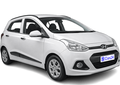 2015 Hyundai Grand i10 - Hatchback - Petrol - Manual - ₹2.50 lakh