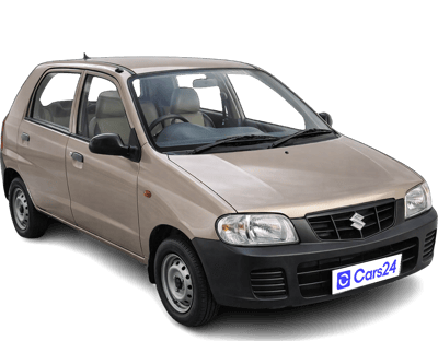 2011 Maruti Alto - Hatchback - CNG - Manual - ₹69,000