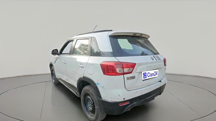2017 Maruti Vitara Brezza VDI, Diesel, Manual, 3,81,712 km, exterior