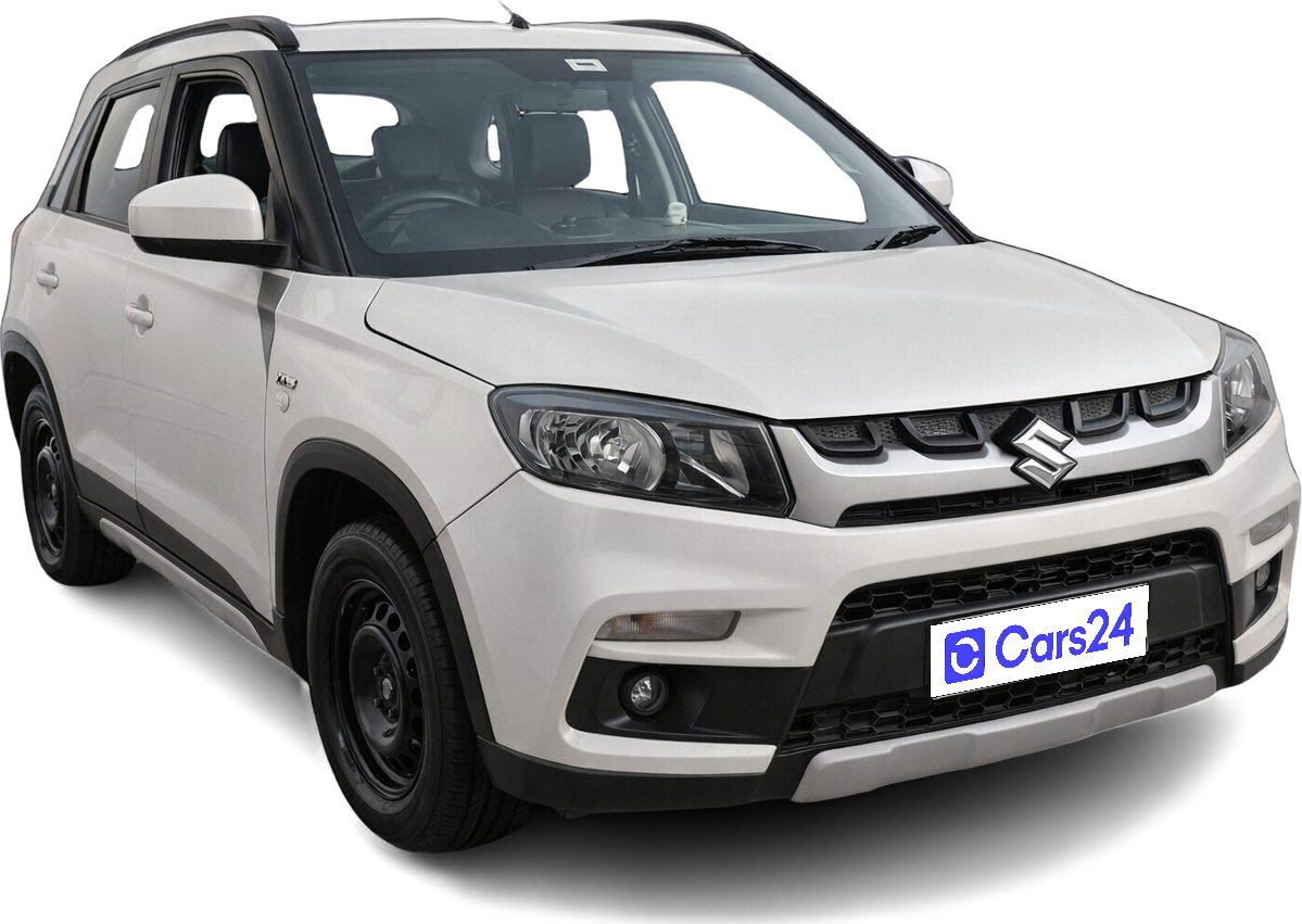 2017 Maruti Vitara Brezza - SUV - Diesel - Manual - ₹3.30 lakh