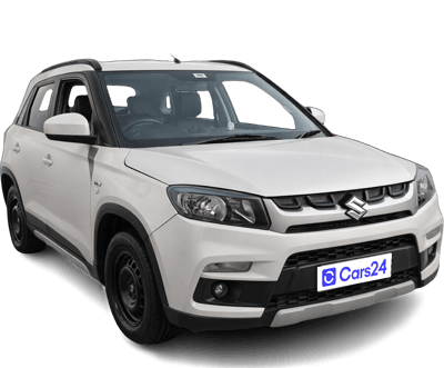2017 Maruti Vitara Brezza - SUV - Diesel - Manual - ₹3.30 lakh