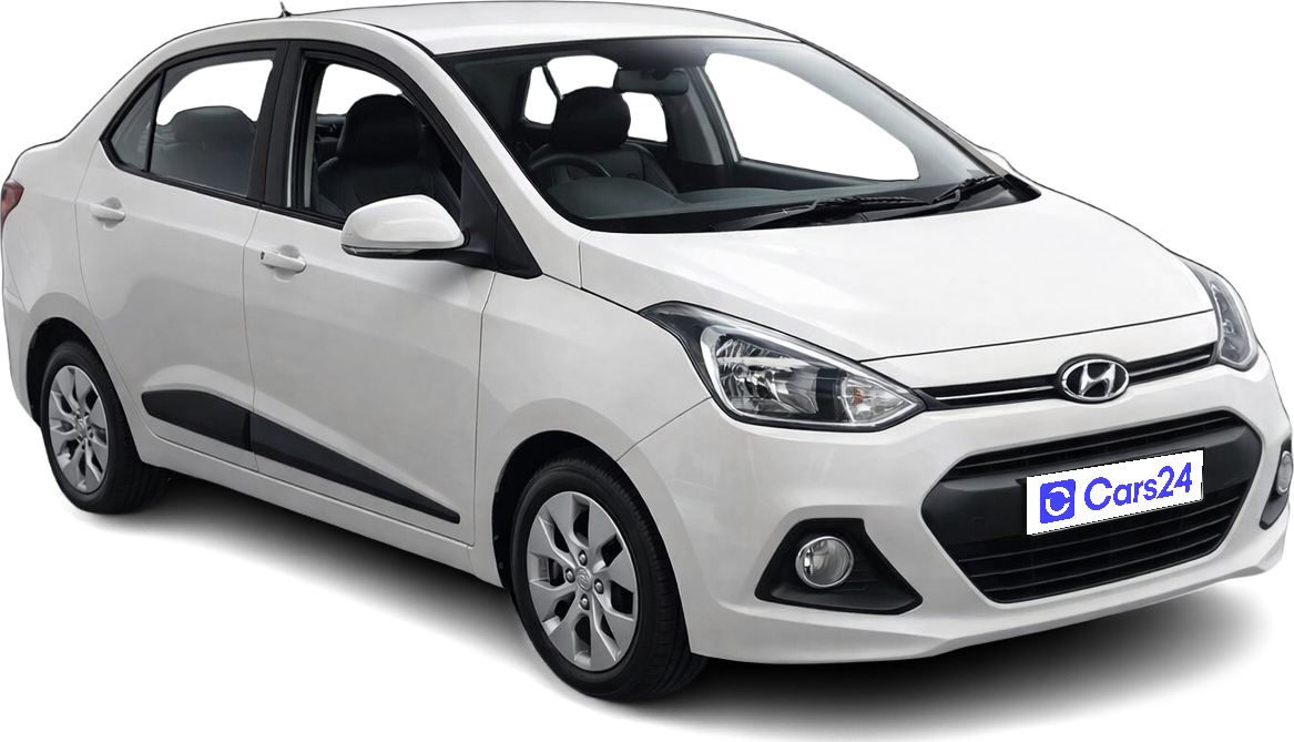 2015 Hyundai Xcent - Sedan - Petrol - Manual - ₹2.43 lakh