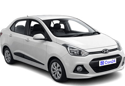 2015 Hyundai Xcent - Sedan - Petrol - Manual - ₹2.43 lakh