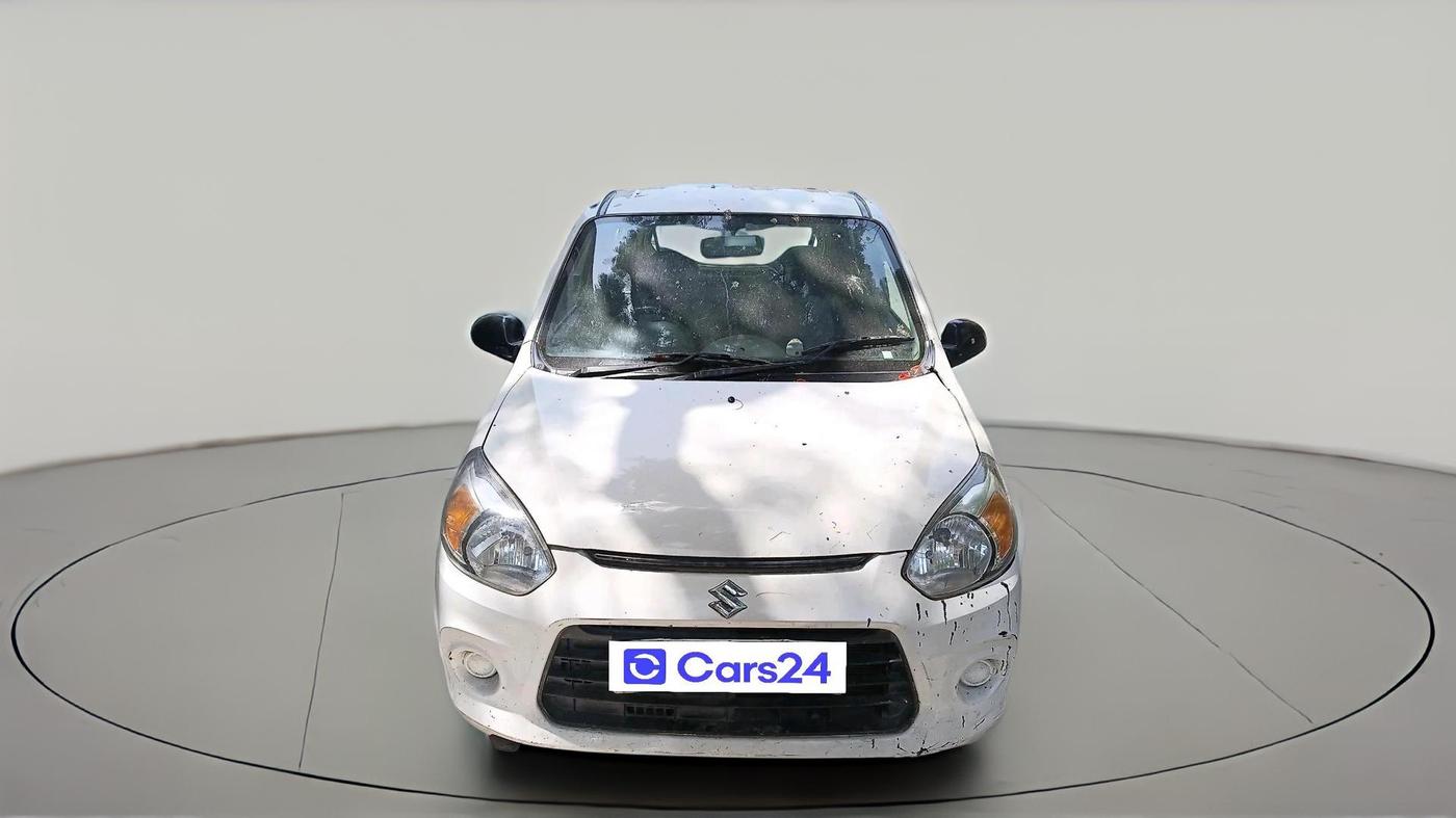 2016 Maruti Alto 800 LXI, Petrol, Manual, 42,182 km, exterior