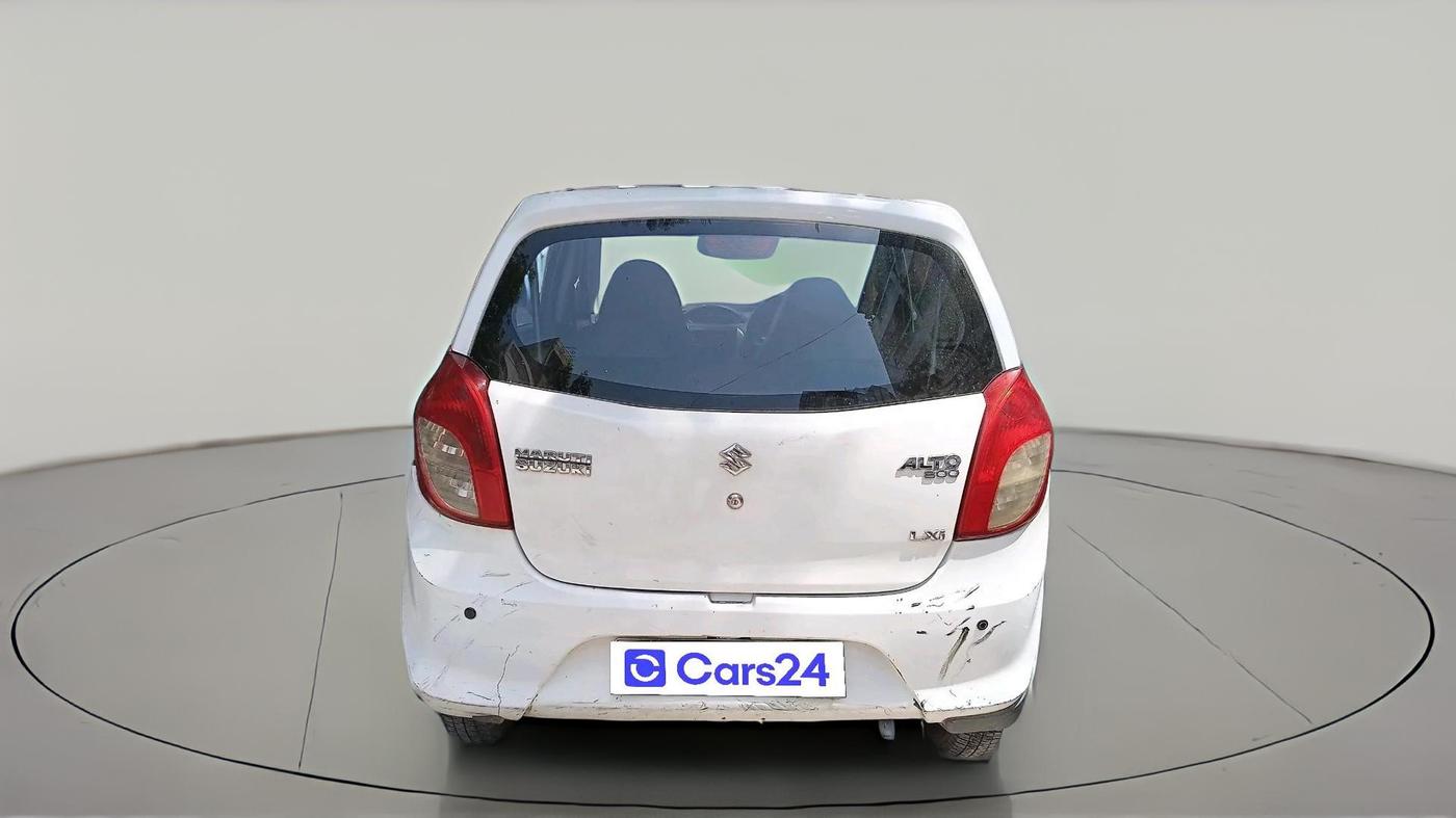 2016 Maruti Alto 800 LXI, Petrol, Manual, 42,182 km, exterior
