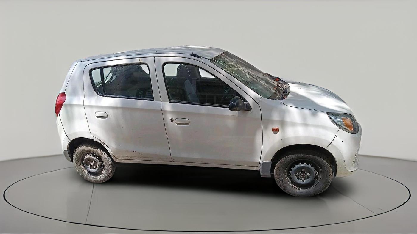 2016 Maruti Alto 800 LXI, Petrol, Manual, 42,182 km, exterior