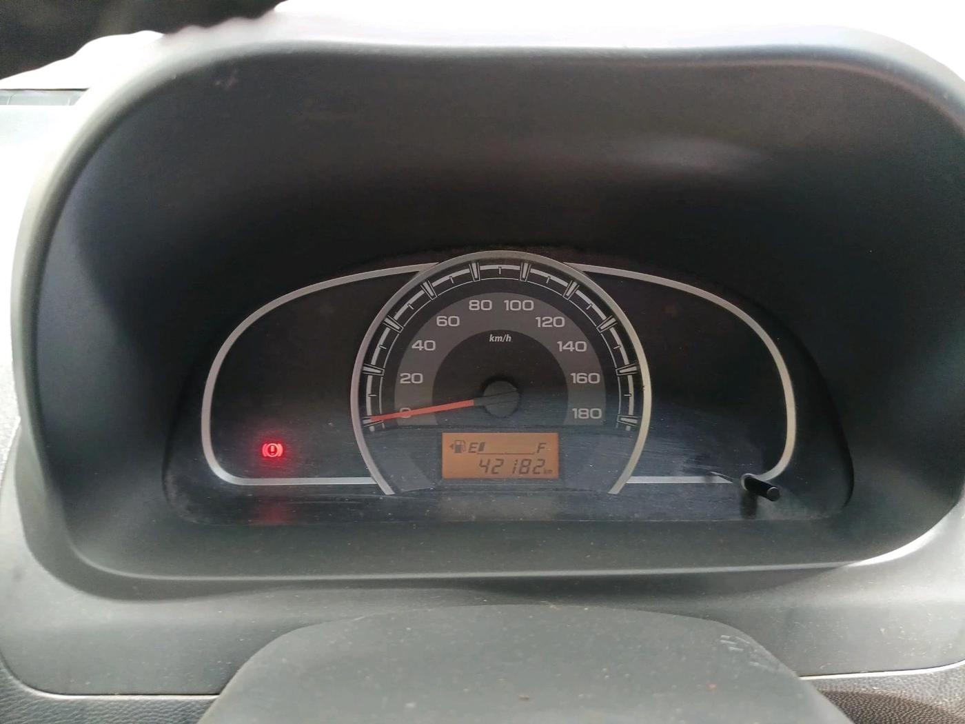 2016 Maruti Alto 800 LXI, Petrol, Manual, 42,182 km, interior