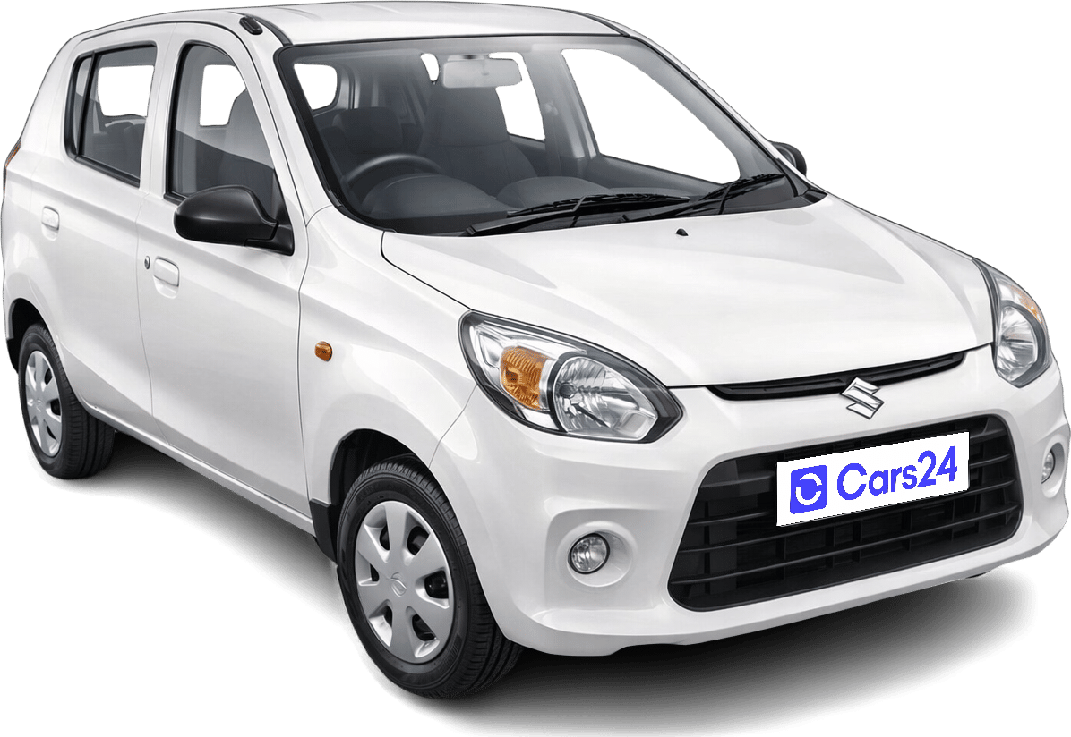 2016 Maruti Alto 800 - Hatchback - Petrol - Manual - ₹1.83 lakh
