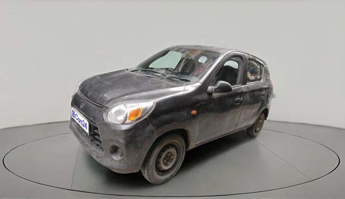 2016 Maruti Alto 800 LXI, CNG, Manual, 86,976 km, exterior