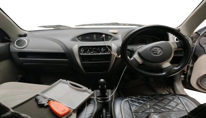 2016 Maruti Alto 800 LXI, CNG, Manual, 86,976 km, interior