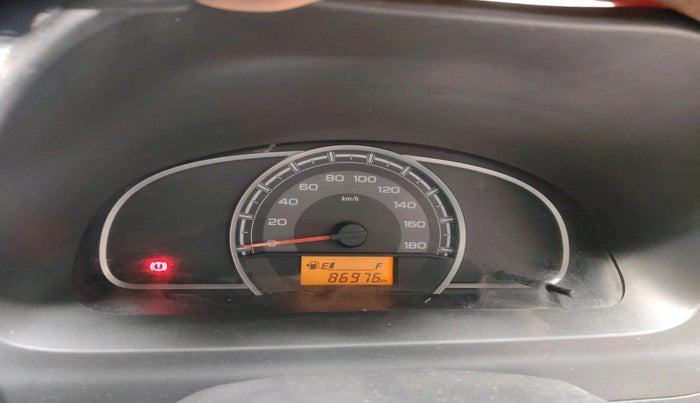 2016 Maruti Alto 800 LXI, CNG, Manual, 86,976 km, interior