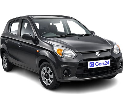 2016 Maruti Alto 800 - Hatchback - CNG - Manual - ₹1.98 lakh