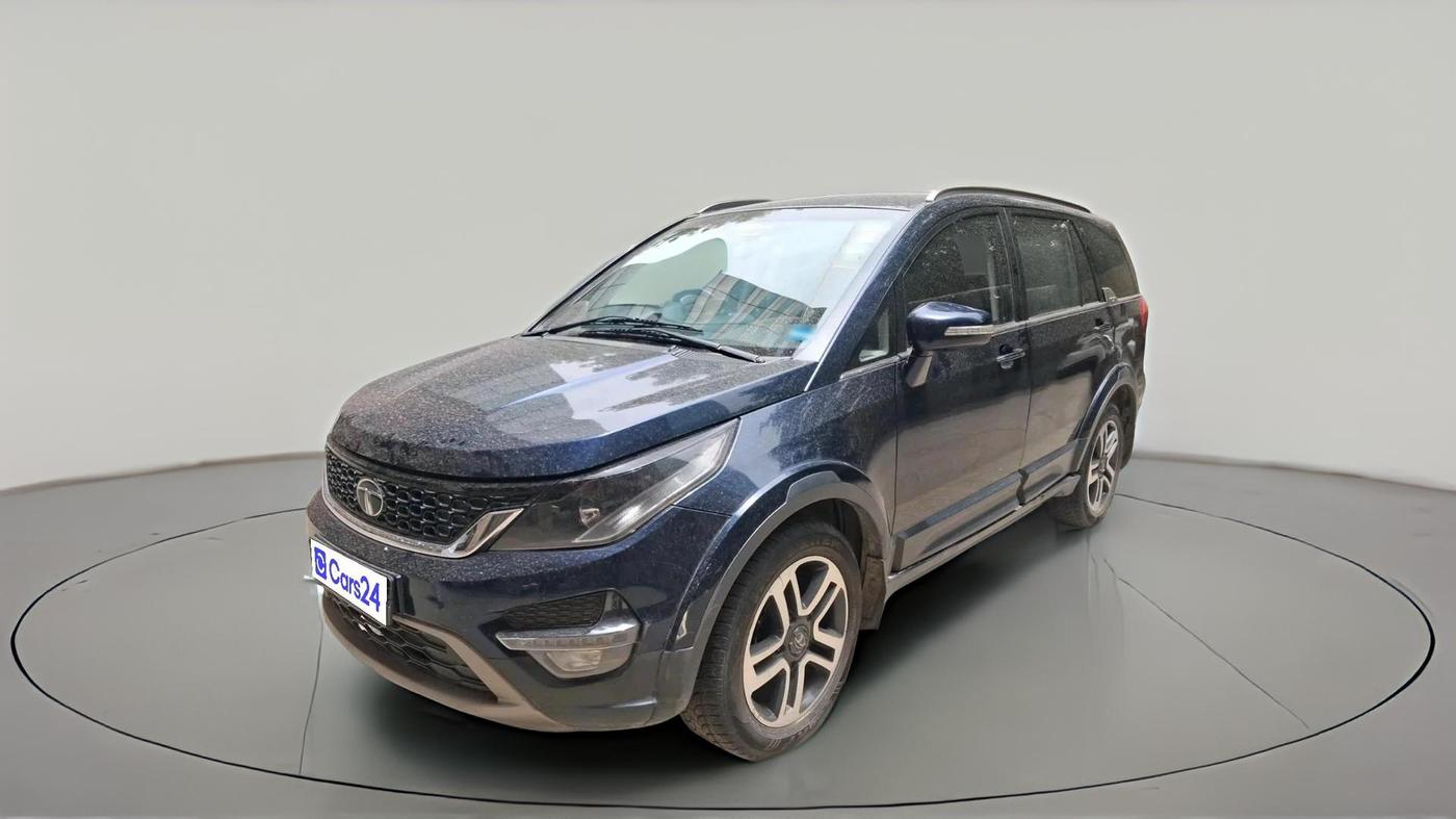 2017 Tata Hexa XTA 4X2 7 STR, Diesel, Automatic, 85,575 km, exterior