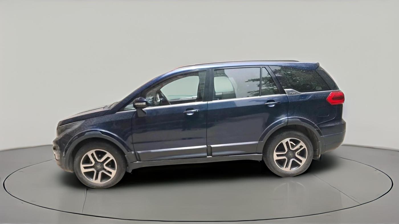 2017 Tata Hexa XTA 4X2 7 STR, Diesel, Automatic, 85,575 km, exterior
