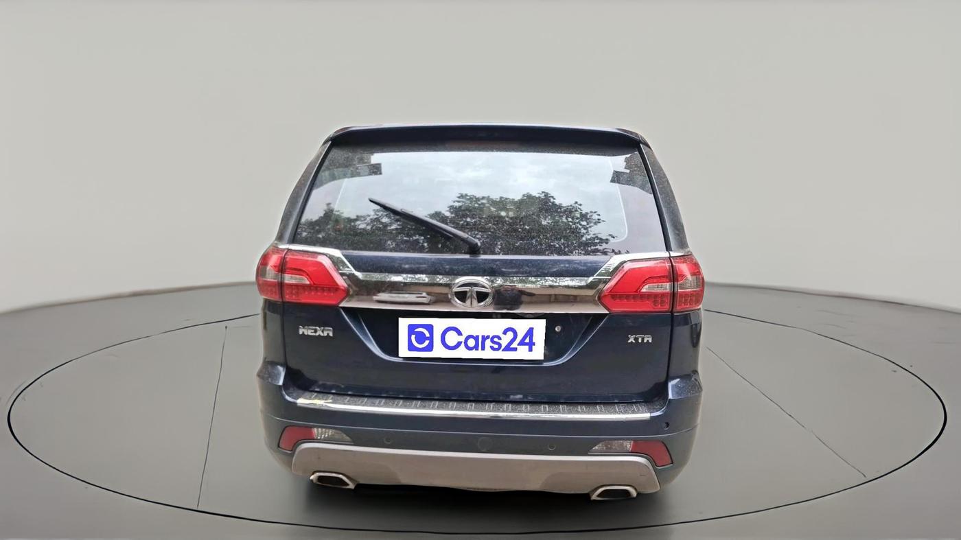 2017 Tata Hexa XTA 4X2 7 STR, Diesel, Automatic, 85,575 km, exterior