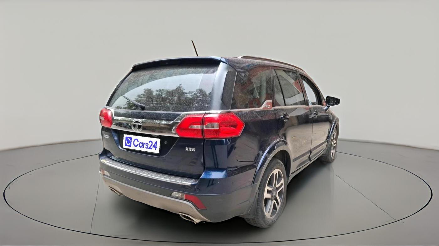2017 Tata Hexa XTA 4X2 7 STR, Diesel, Automatic, 85,575 km, exterior