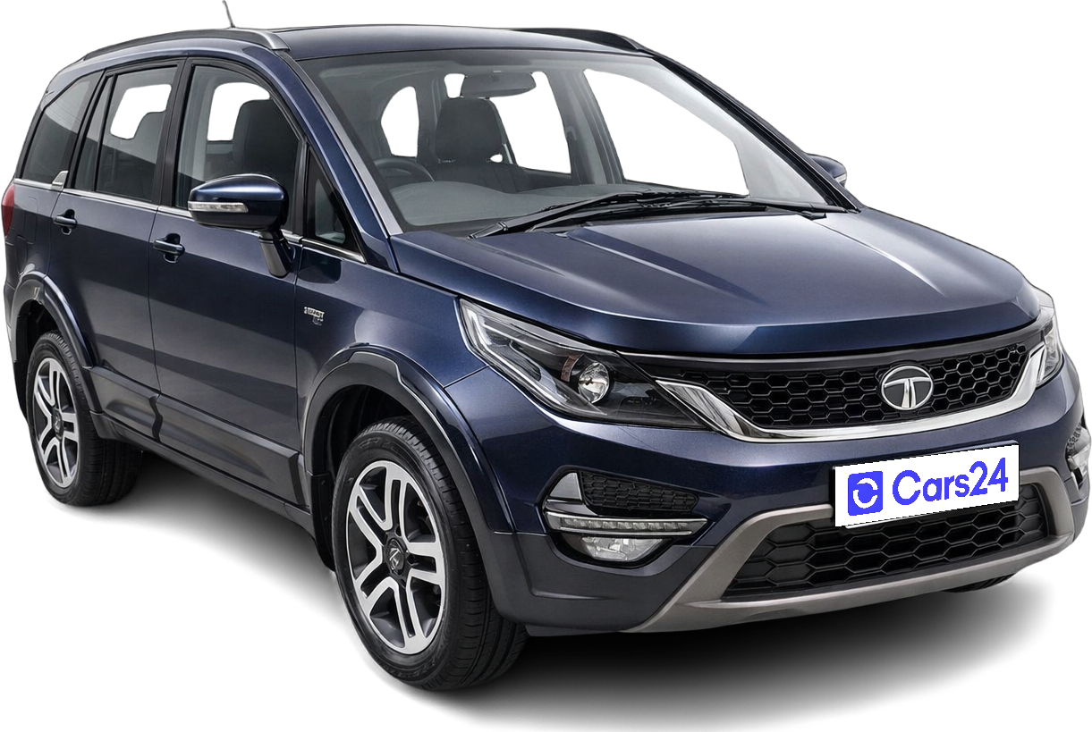 2017 Tata Hexa - SUV - Diesel - Automatic - ₹5.00 lakh