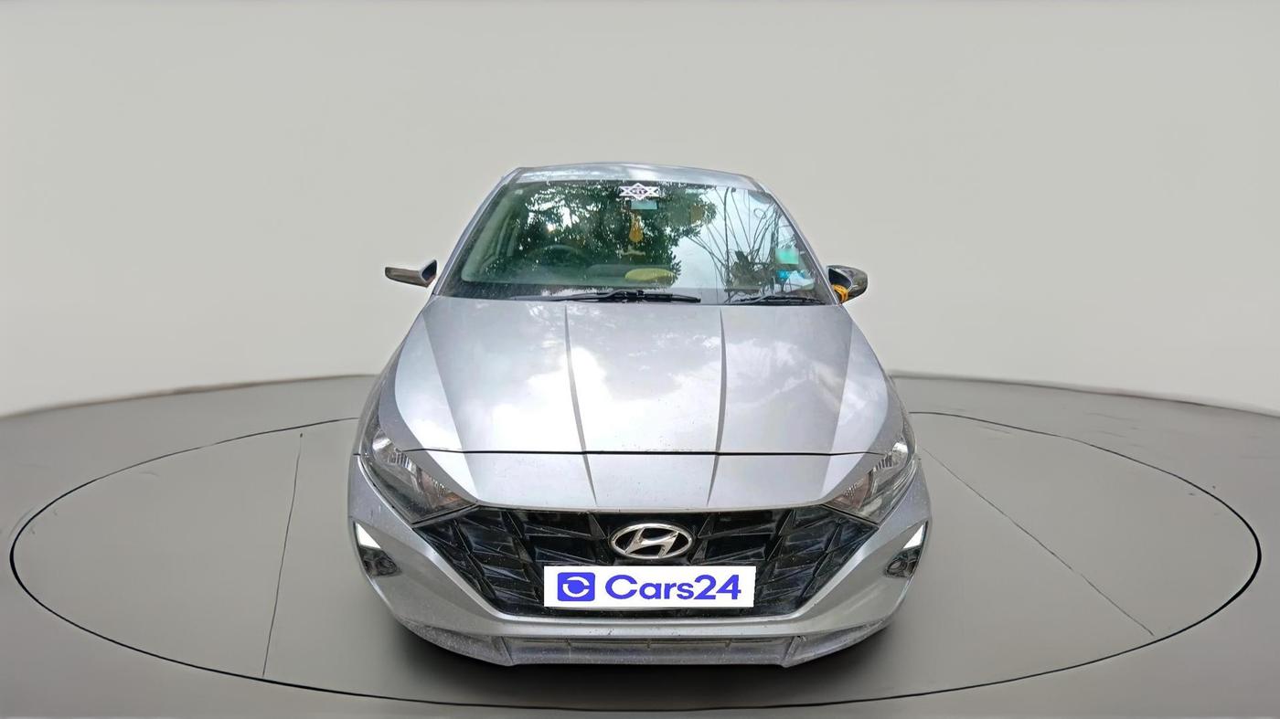2020 Hyundai NEW I20 SPORTZ 1.2 MT, Petrol, Manual, 41,789 km, exterior