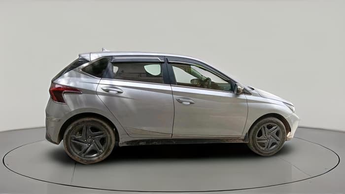 2020 Hyundai NEW I20 SPORTZ 1.2 MT, Petrol, Manual, 41,789 km, exterior