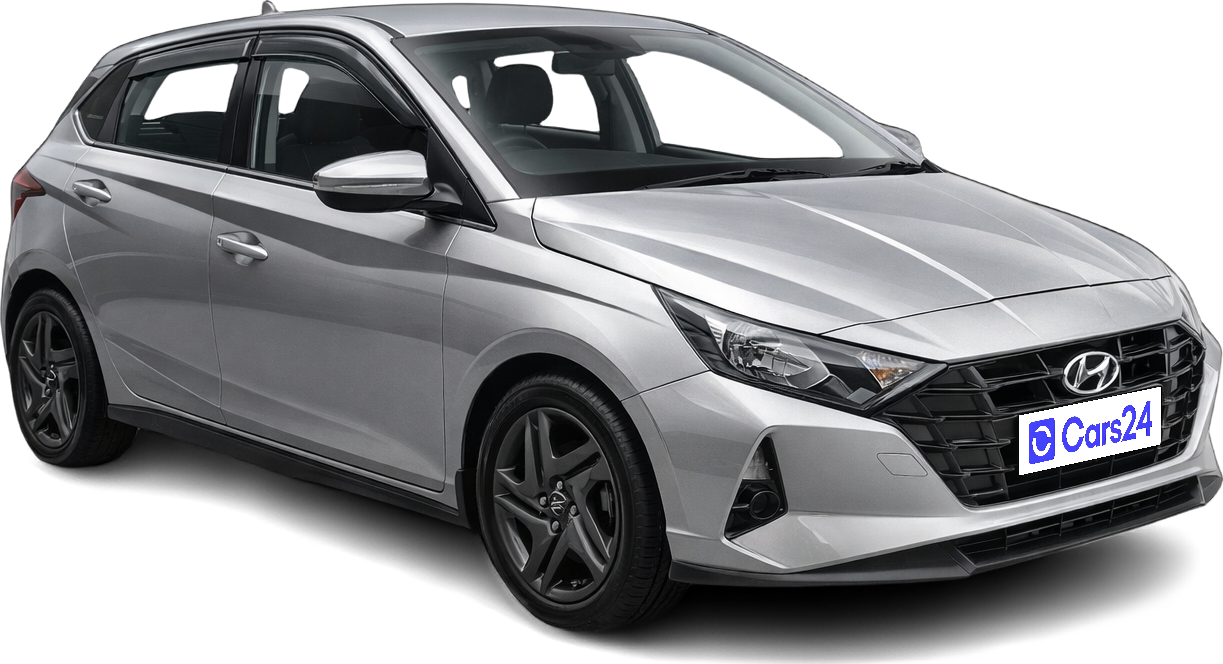 2020 Hyundai NEW I20 - Hatchback - Petrol - Manual - ₹5.00 lakh