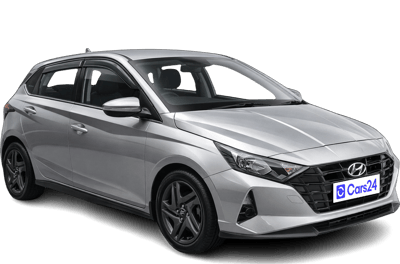 2020 Hyundai NEW I20 - Hatchback - Petrol - Manual - ₹5.00 lakh