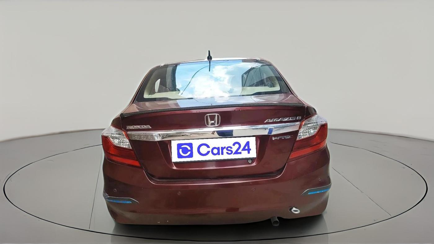 2017 Honda Amaze 1.2L I-VTEC S OPT, Petrol, Manual, 1,05,971 km, exterior