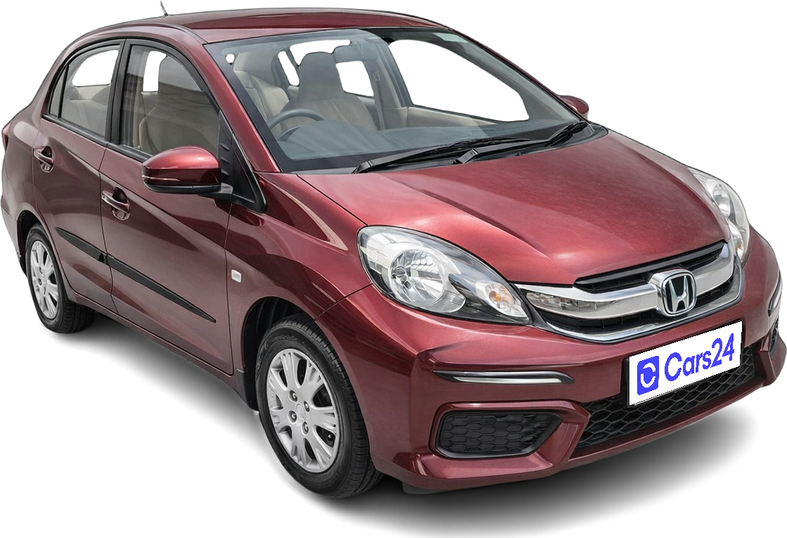 2017 Honda Amaze - Sedan - Petrol - Manual - ₹3.00 lakh