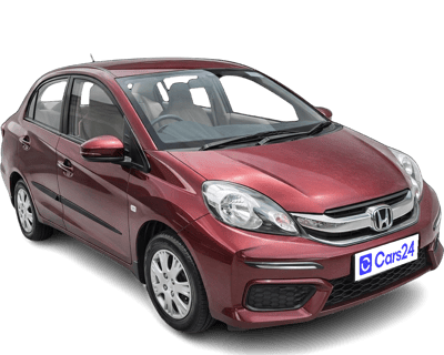 2017 Honda Amaze - Sedan - Petrol - Manual - ₹3.00 lakh