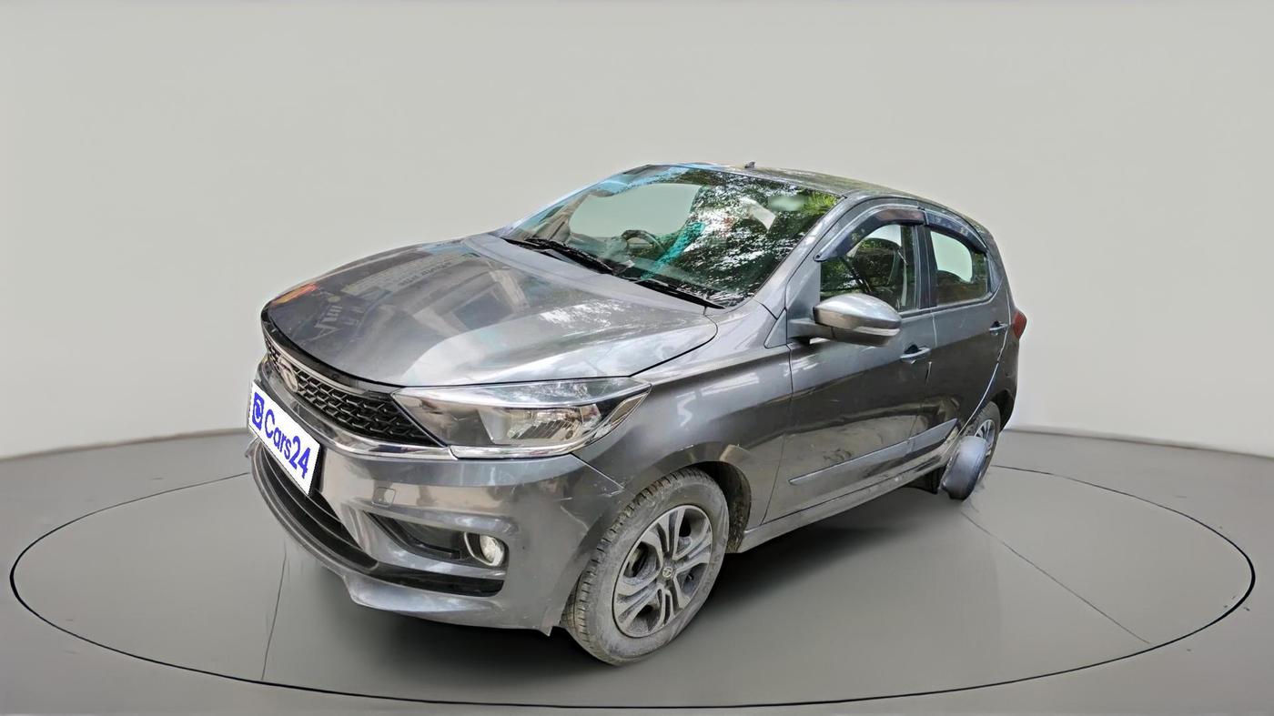 2020 Tata Tiago XZ PETROL, Petrol, Manual, 35,074 km, exterior